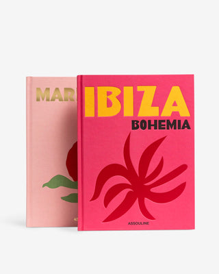 Marbella and Ibiza Travel Series Gift Set