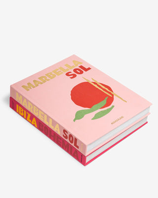 Marbella and Ibiza Travel Series Gift Set