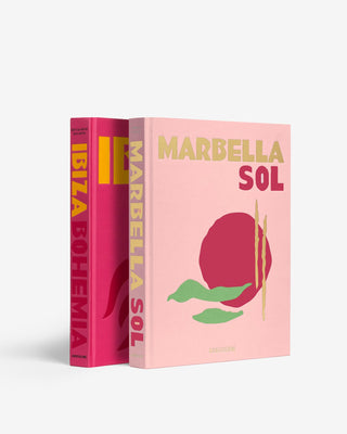 Marbella and Ibiza Travel Series Gift Set
