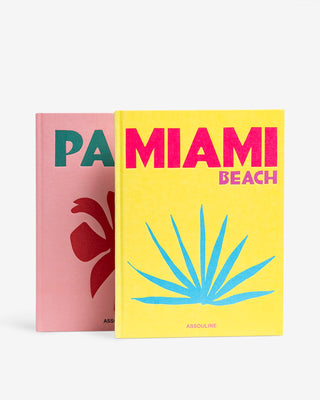 Palm Beach and Miami Travel Series Gift Set
