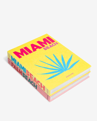 Palm Beach and Miami Travel Series Gift Set