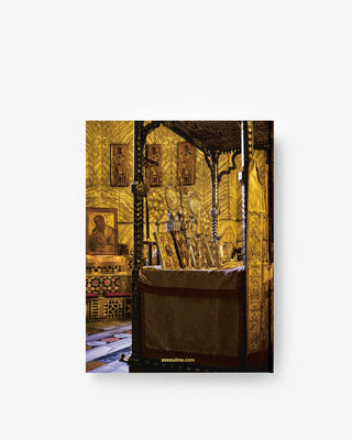 St. Catherine's Monastery: Behind Sacred Doors