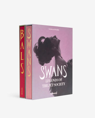 Swans & Bals: Gift Set