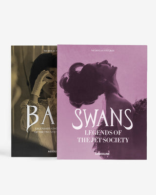 Swans & Bals: Gift Set