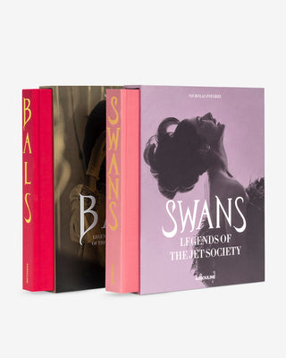 Swans & Bals: Gift Set
