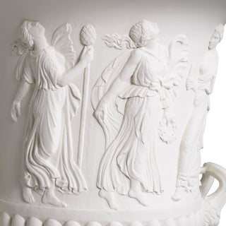 Vase Calyx-krater sandstone finish