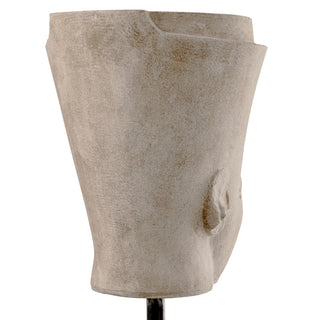 Bust of Hatshepsut sandstone finish