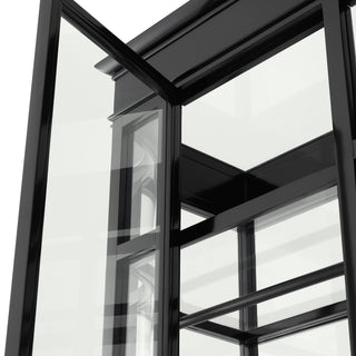 Clear Glass Cabinet Gala