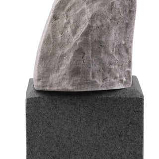 Bust Roman Imperial stone antique look