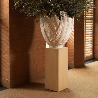 Column Grant M oak veneer