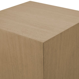 Column Grant M oak veneer