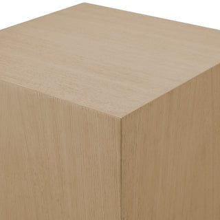 Column Grant L oak veneer