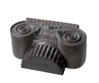 Object Artemis Capital bronze finish