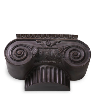 Object Artemis Capital bronze finish