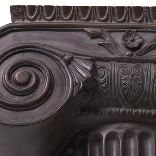 Object Artemis Capital bronze finish