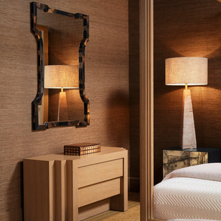 Dresser Metropolitan S natural oak veneer