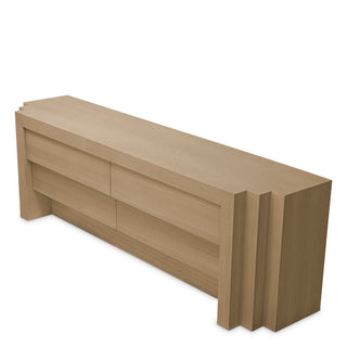 Dresser Metropolitan L natural oak veneer