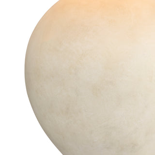 Table lamp Moon Jar incl shade