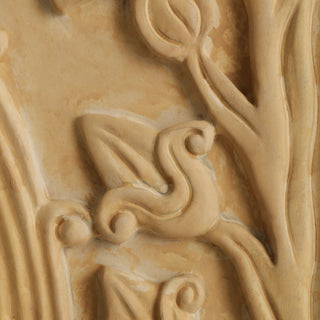 Wall Object Salerno set of 2 sandstone finish