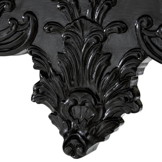 Console Table Cadwalader black finish