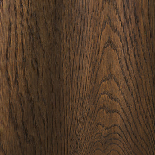 Side Table Papyrus dark brown oak veneer