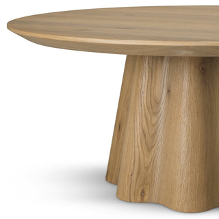 Coffee Table Papyrus warm oak veneer