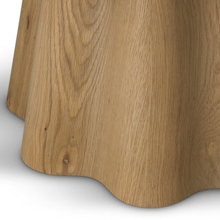 Coffee Table Papyrus warm oak veneer
