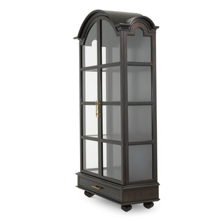 Wooden Arched 2-Door Cabinet Varick