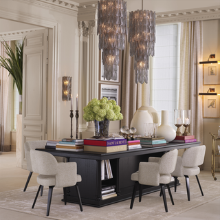 Dining chair Park Palmer Beige