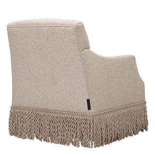 Swivel Chair Madison palmer beige