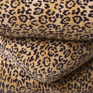 Stool Greenwich bernard leopard camel