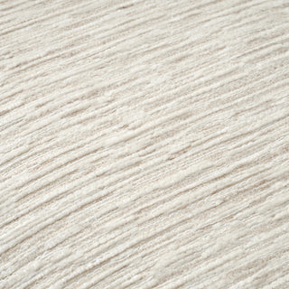 Stool Greenwich jacquard off-white
