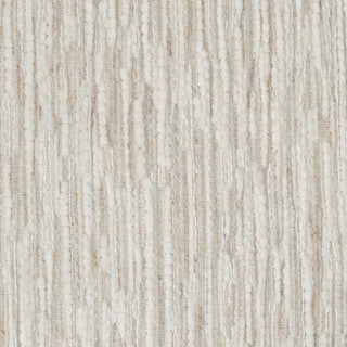 Stool Greenwich jacquard off-white