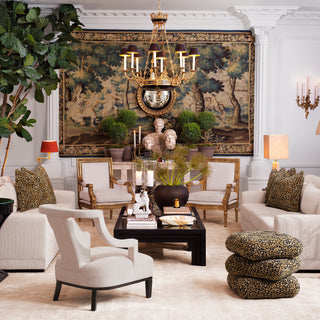 Modern Minimalist Sofa Manhattan