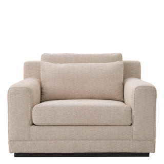 Chair Manhattan palmer beige