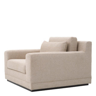Chair Manhattan palmer beige