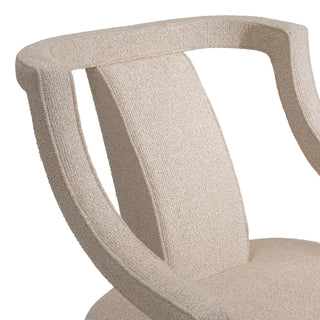 Accent Chair Roumier Palmer beige