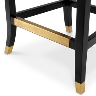 Bar Stool Roumier Palmer beige