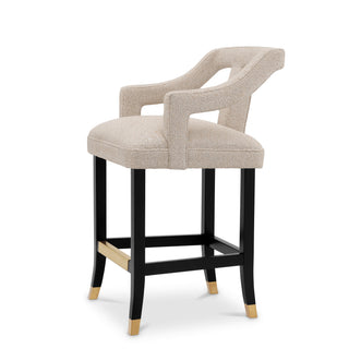 Counter Stool Roumier Palmer beige