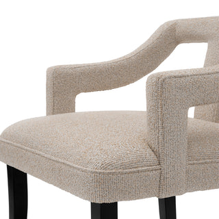 Counter Stool Roumier Palmer beige