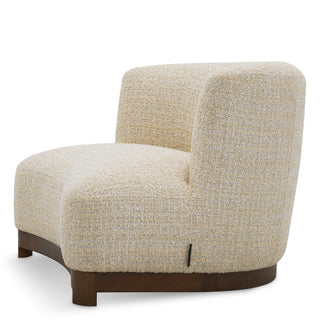 Chair Stelvio | Winslow chenille beige