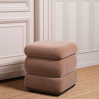 Stool Fifth | Morris merino camel