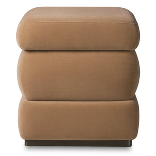 Stool Fifth | Morris merino camel