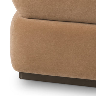 Stool Fifth | Morris merino camel