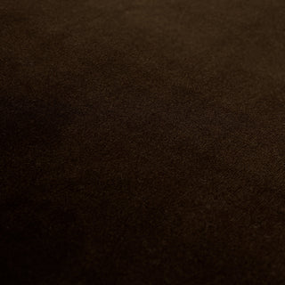 Brown Velvet Bench Hampshire