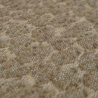Beige Jacquard Swivel Chair Madison