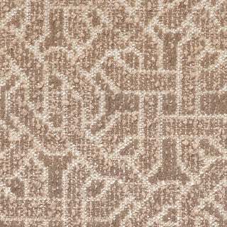 Beige Jacquard Sofa Madison