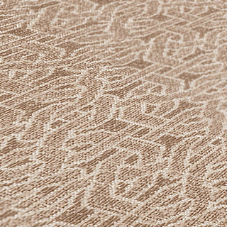 Beige Jacquard Sofa Madison
