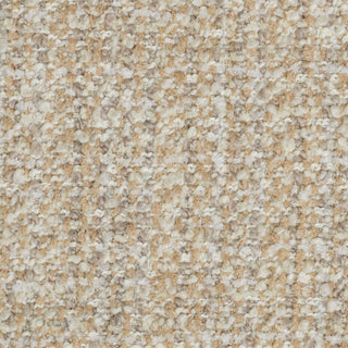 Beige Chenille Dining Chair Marly