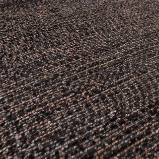 Black Bouclé Sofa Stelvio